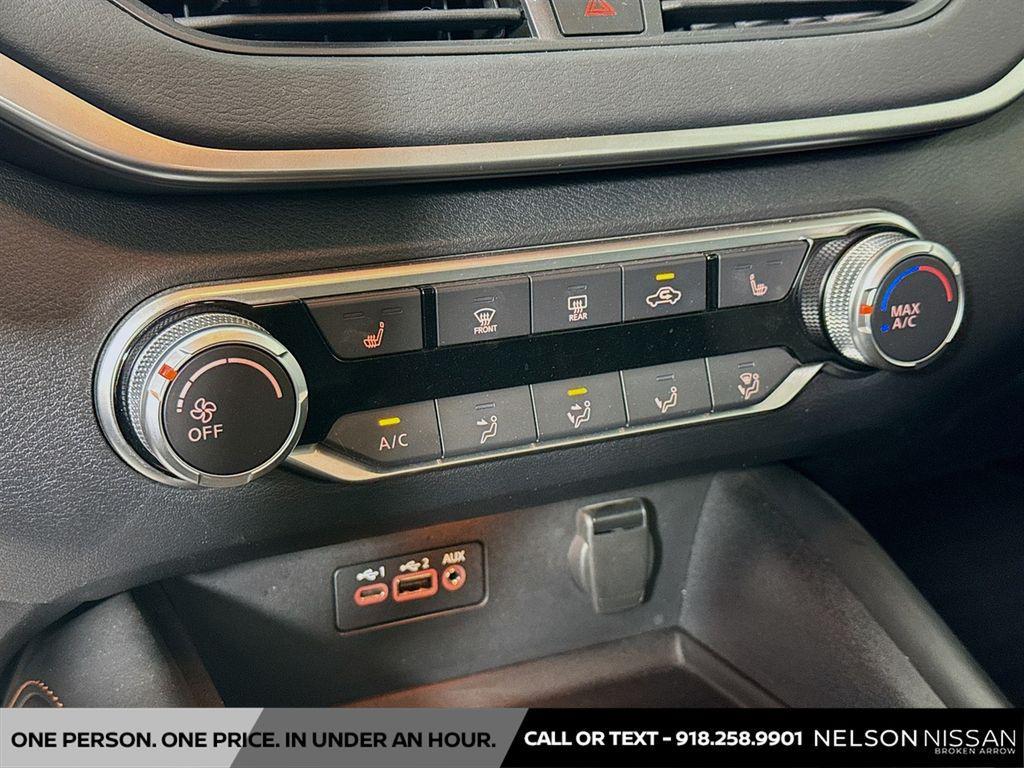 used 2020 Nissan Altima car, priced at $16,690