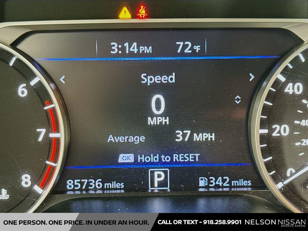 used 2020 Nissan Altima car, priced at $16,690