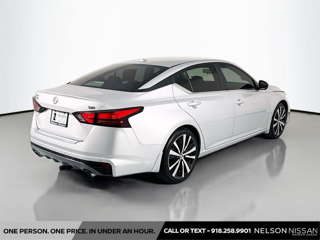 used 2020 Nissan Altima car, priced at $16,690