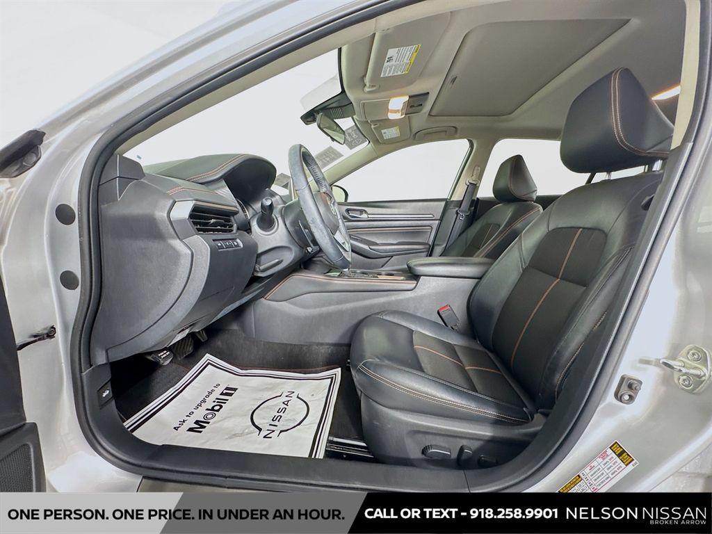 used 2020 Nissan Altima car, priced at $16,690