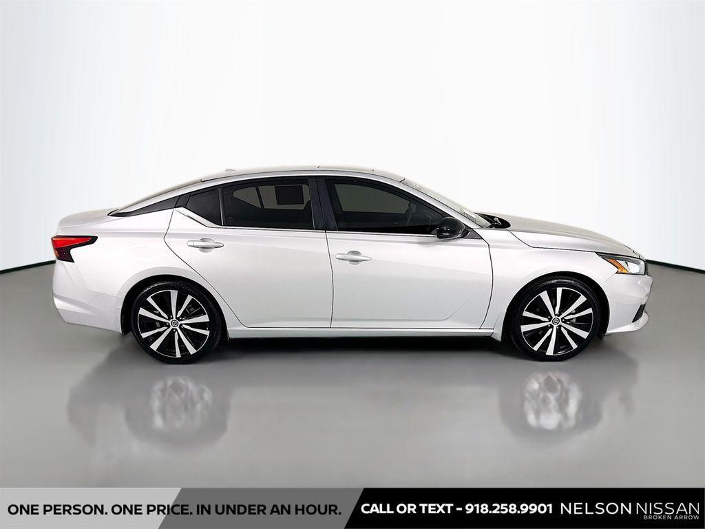 used 2020 Nissan Altima car, priced at $16,690