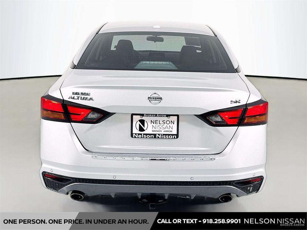 used 2020 Nissan Altima car, priced at $16,690
