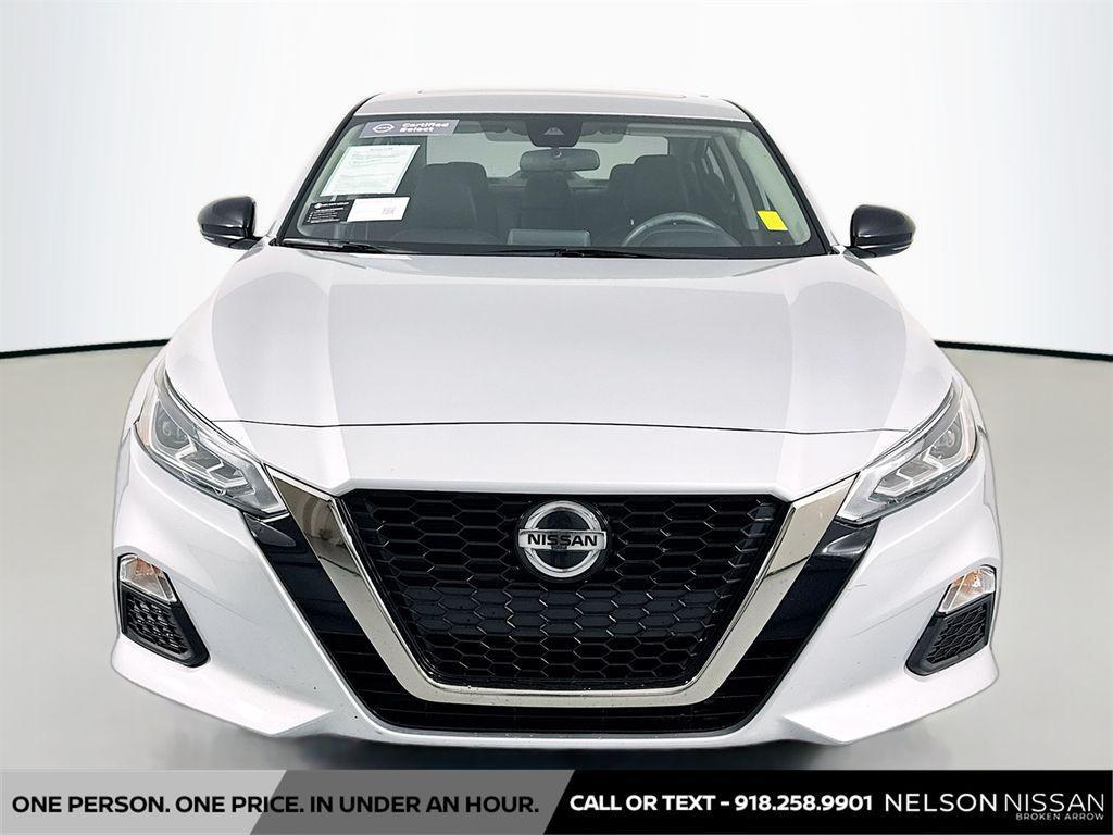 used 2020 Nissan Altima car, priced at $16,690