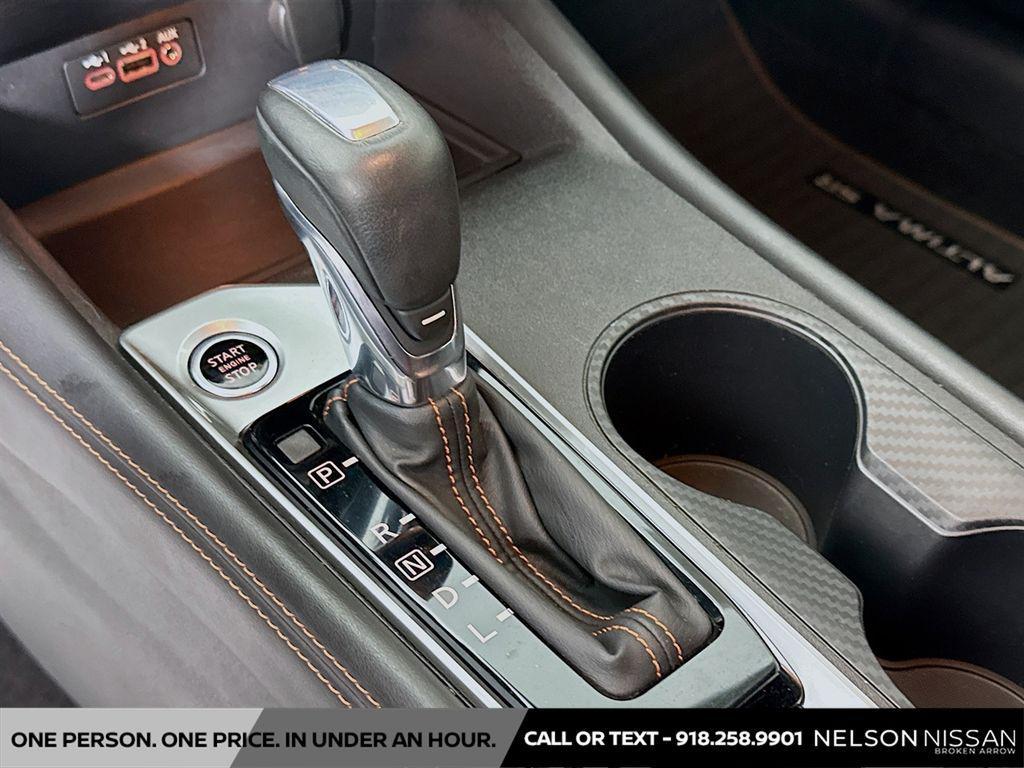used 2020 Nissan Altima car, priced at $16,690