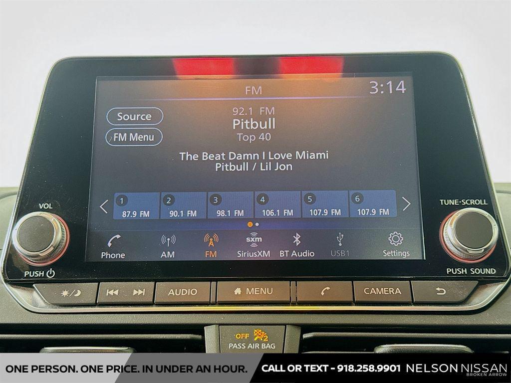 used 2020 Nissan Altima car, priced at $16,690