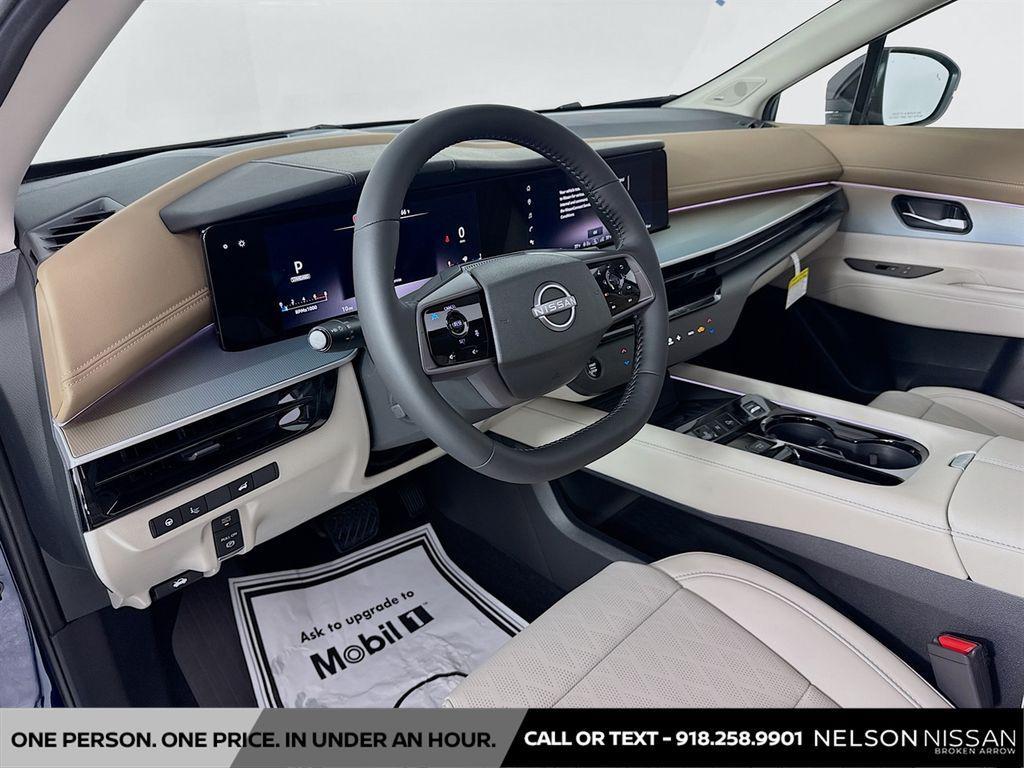 new 2026 Nissan Murano car, priced at $45,842
