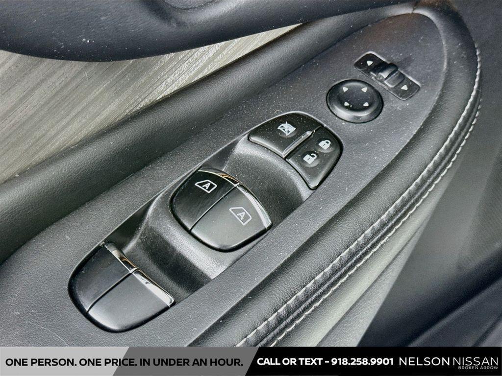 used 2018 Nissan Murano car, priced at $16,693