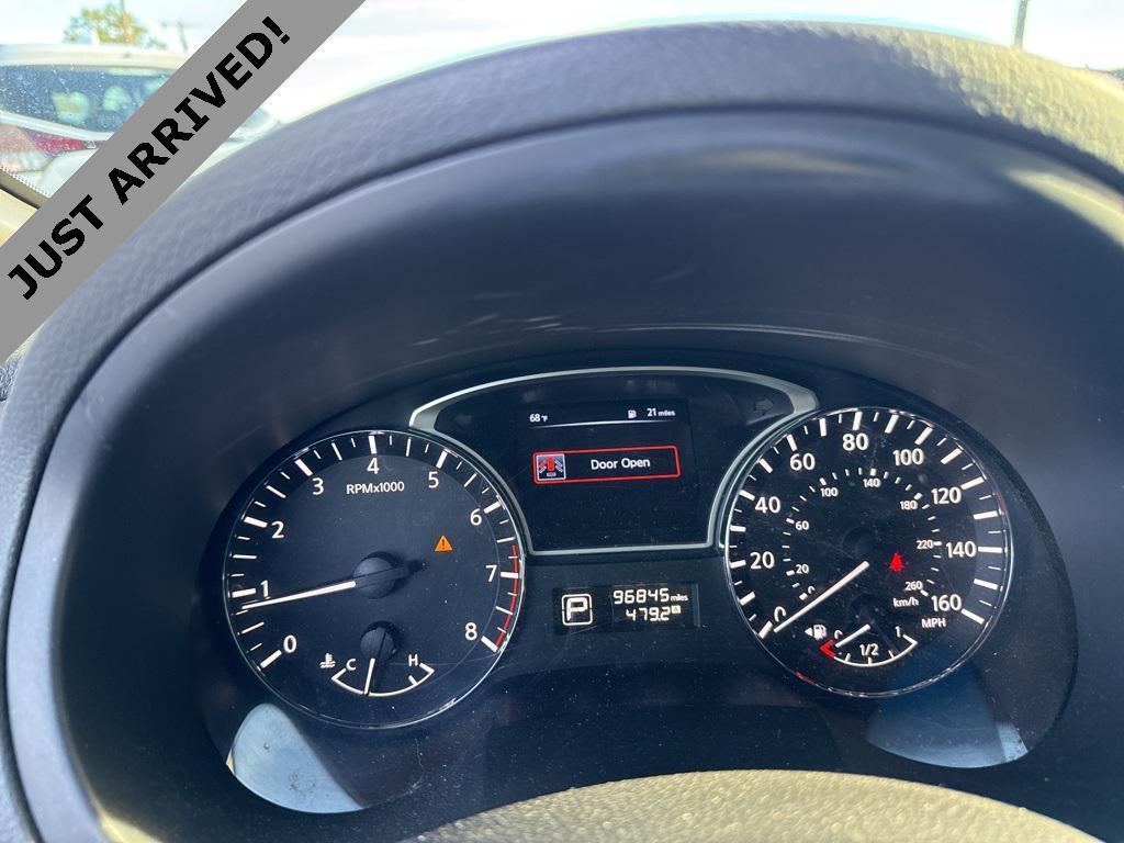 used 2015 Nissan Altima car, priced at $9,999