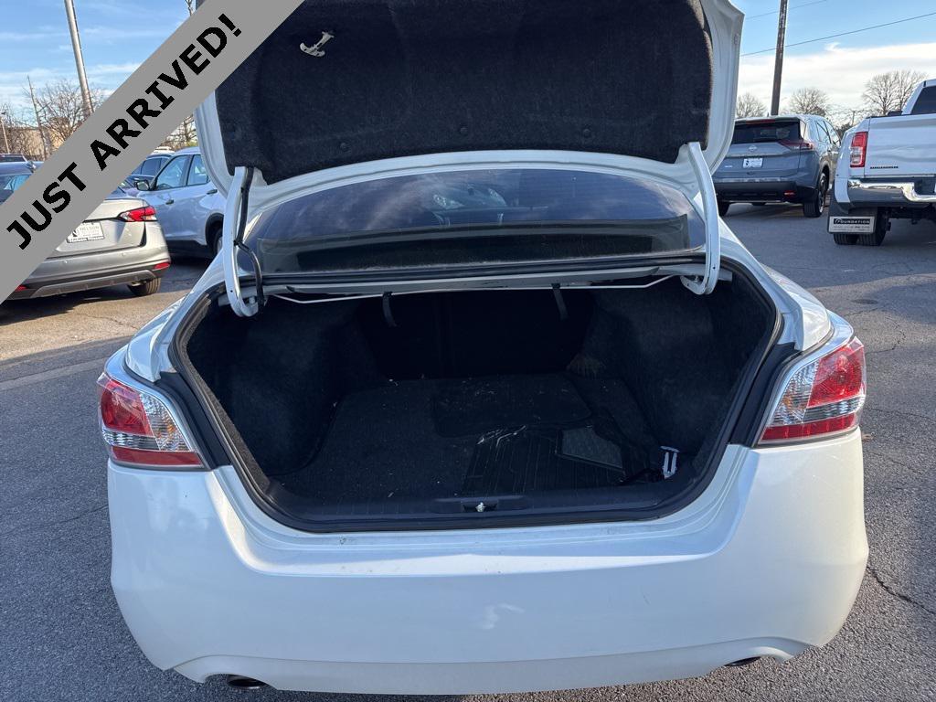 used 2015 Nissan Altima car, priced at $9,999
