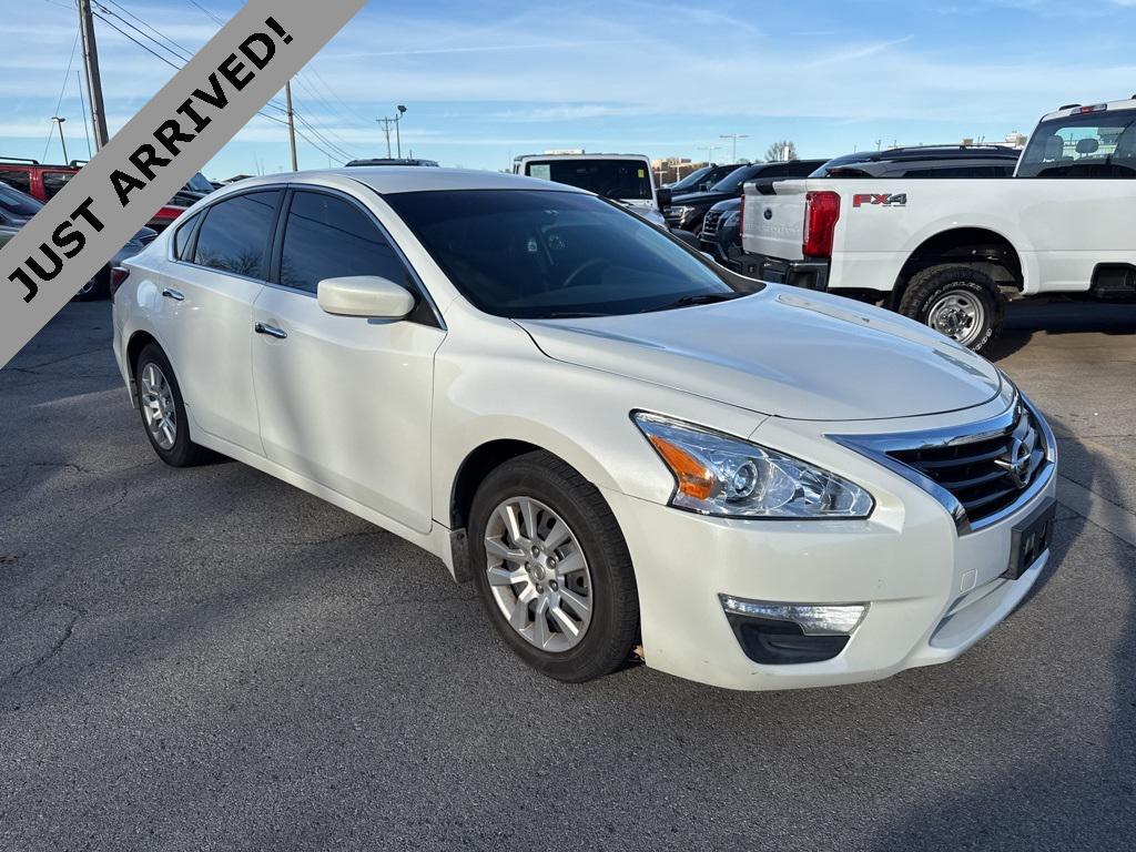 used 2015 Nissan Altima car, priced at $9,999