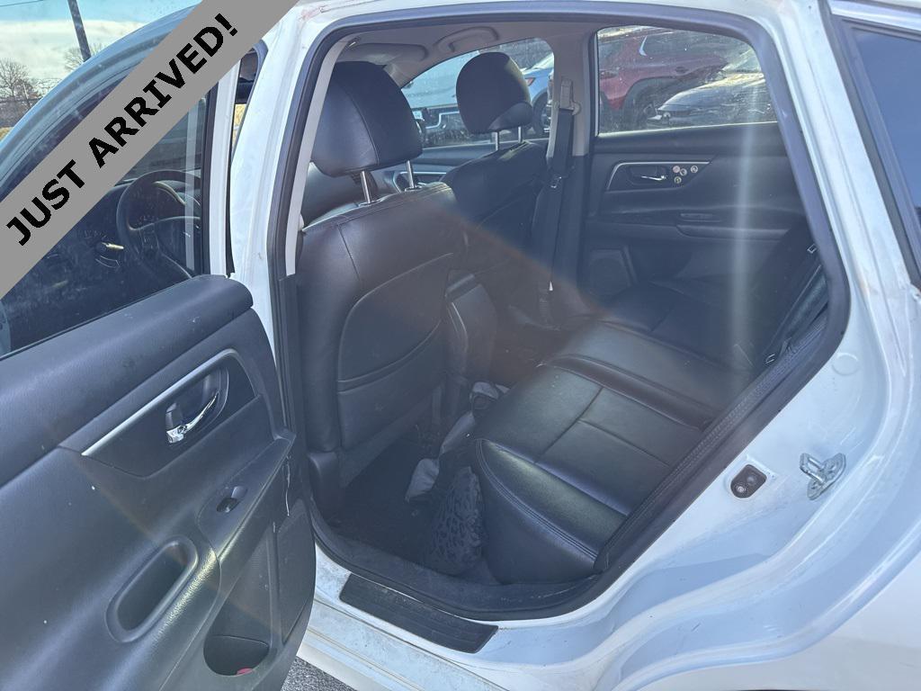 used 2015 Nissan Altima car, priced at $9,999