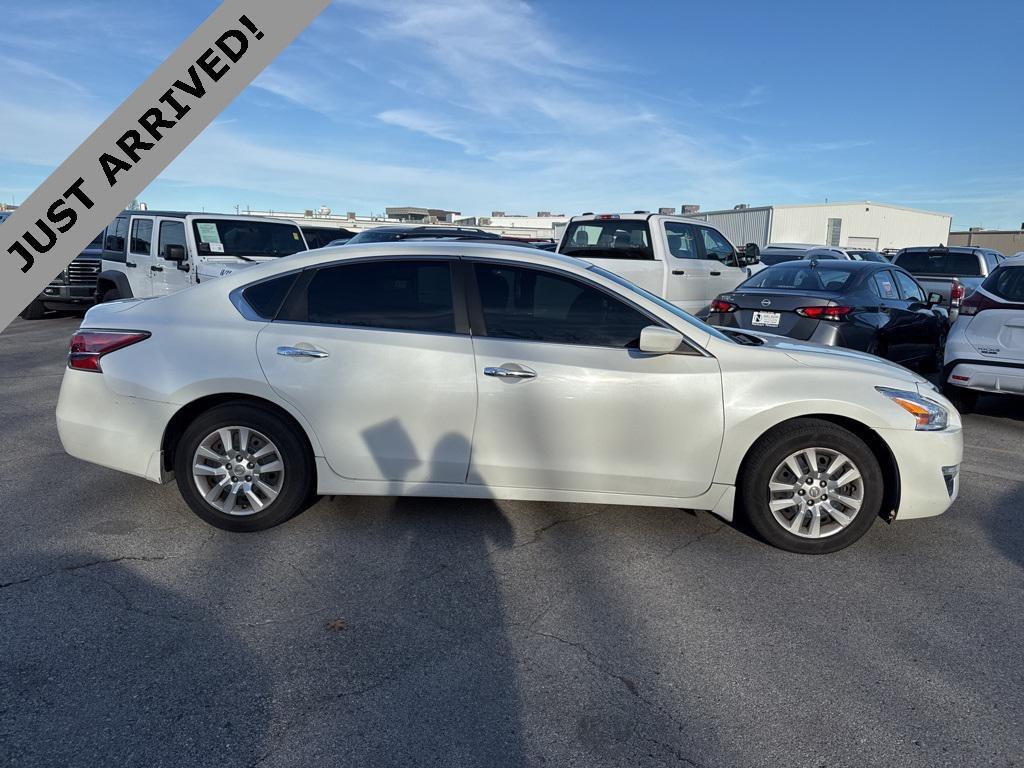 used 2015 Nissan Altima car, priced at $9,999