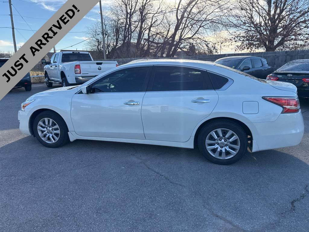 used 2015 Nissan Altima car, priced at $9,999