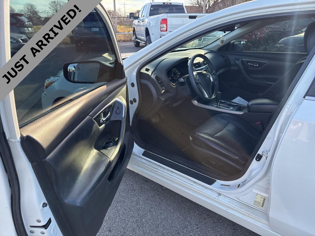 used 2015 Nissan Altima car, priced at $9,999