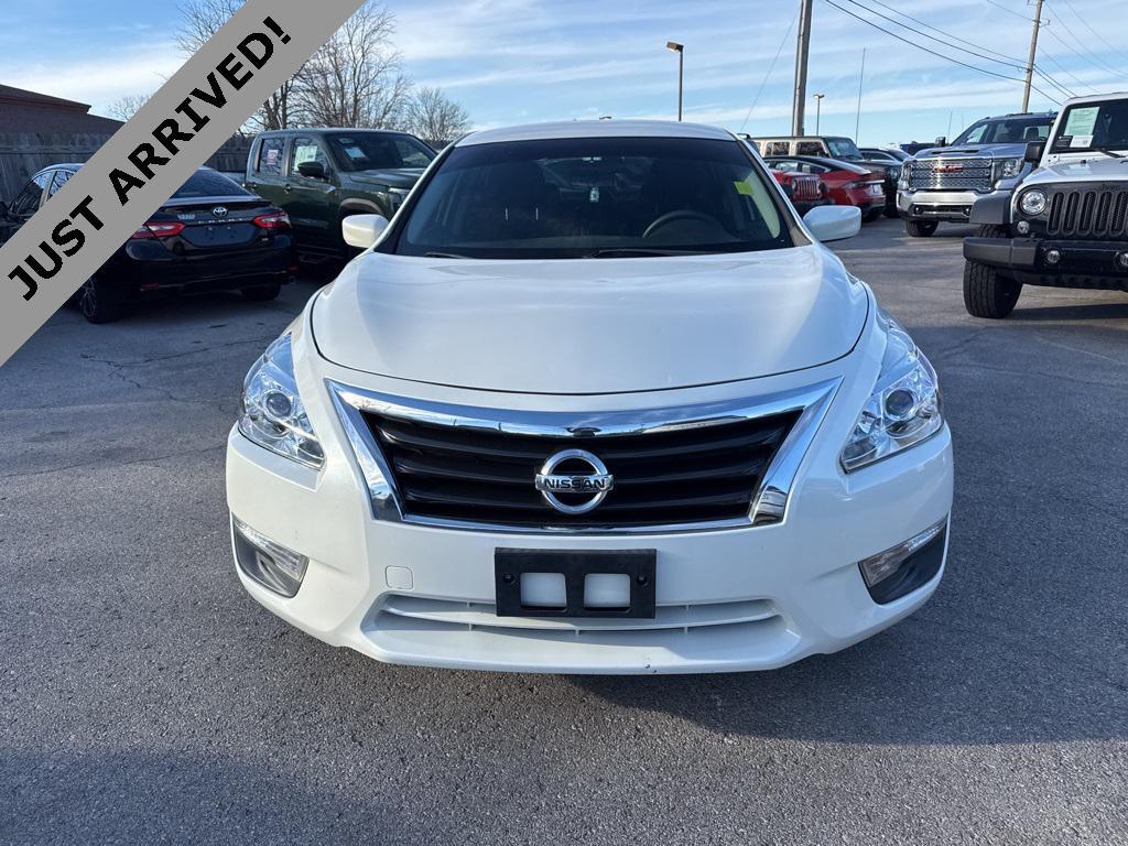 used 2015 Nissan Altima car, priced at $9,999