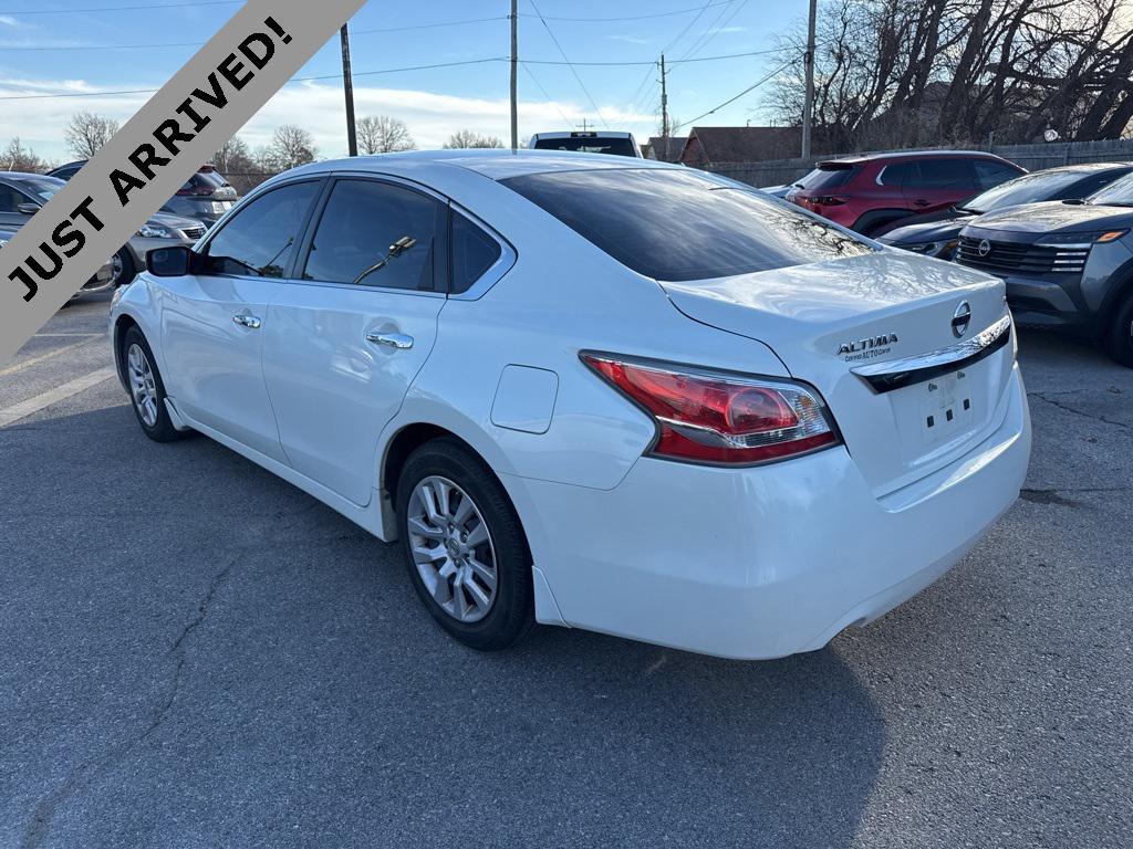used 2015 Nissan Altima car, priced at $9,999
