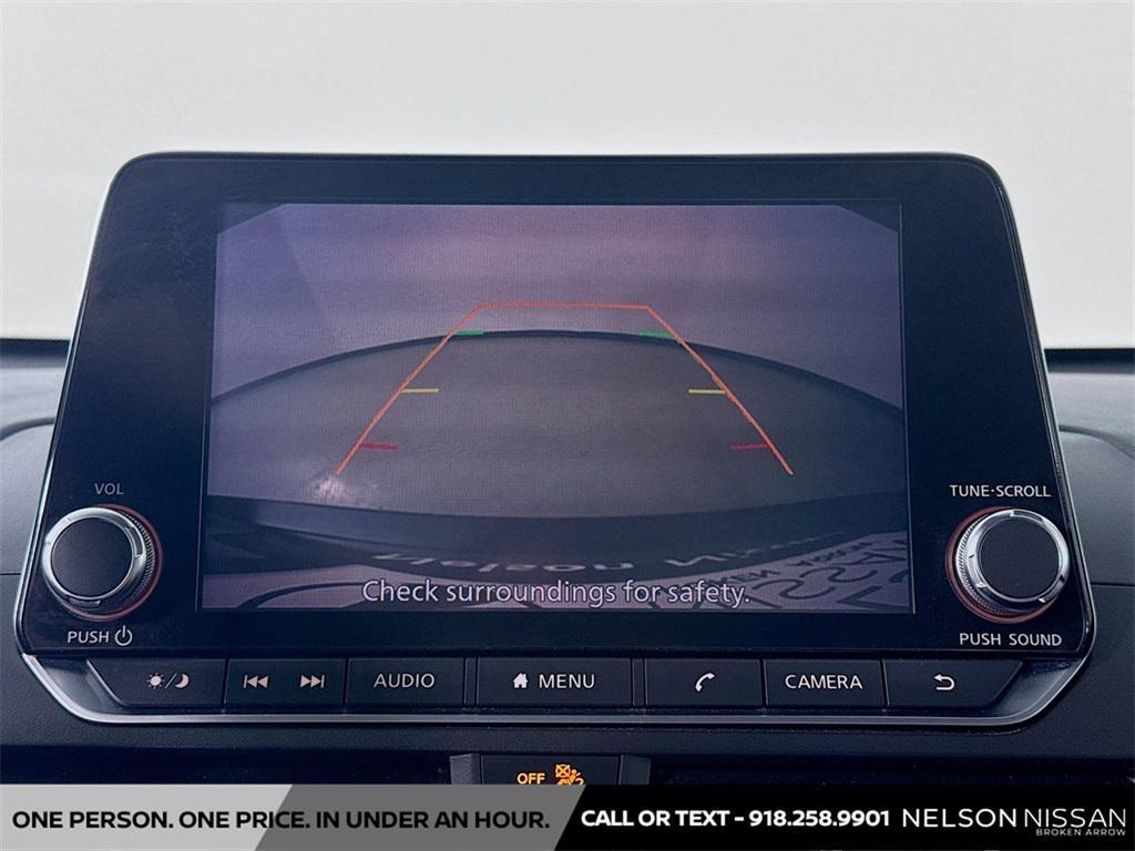 used 2022 Nissan Altima car, priced at $18,994