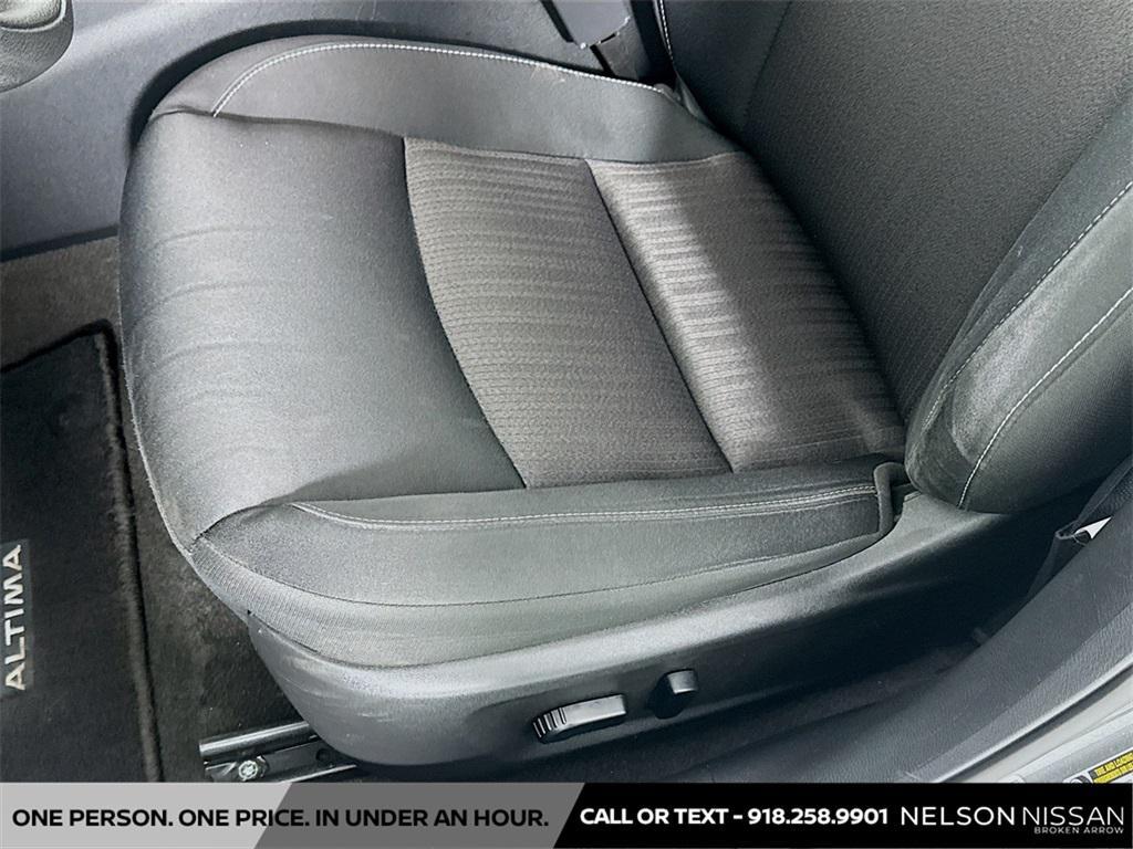 used 2022 Nissan Altima car, priced at $18,994