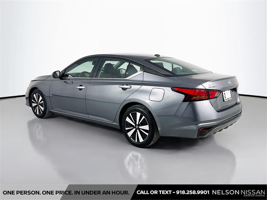 used 2022 Nissan Altima car, priced at $18,994