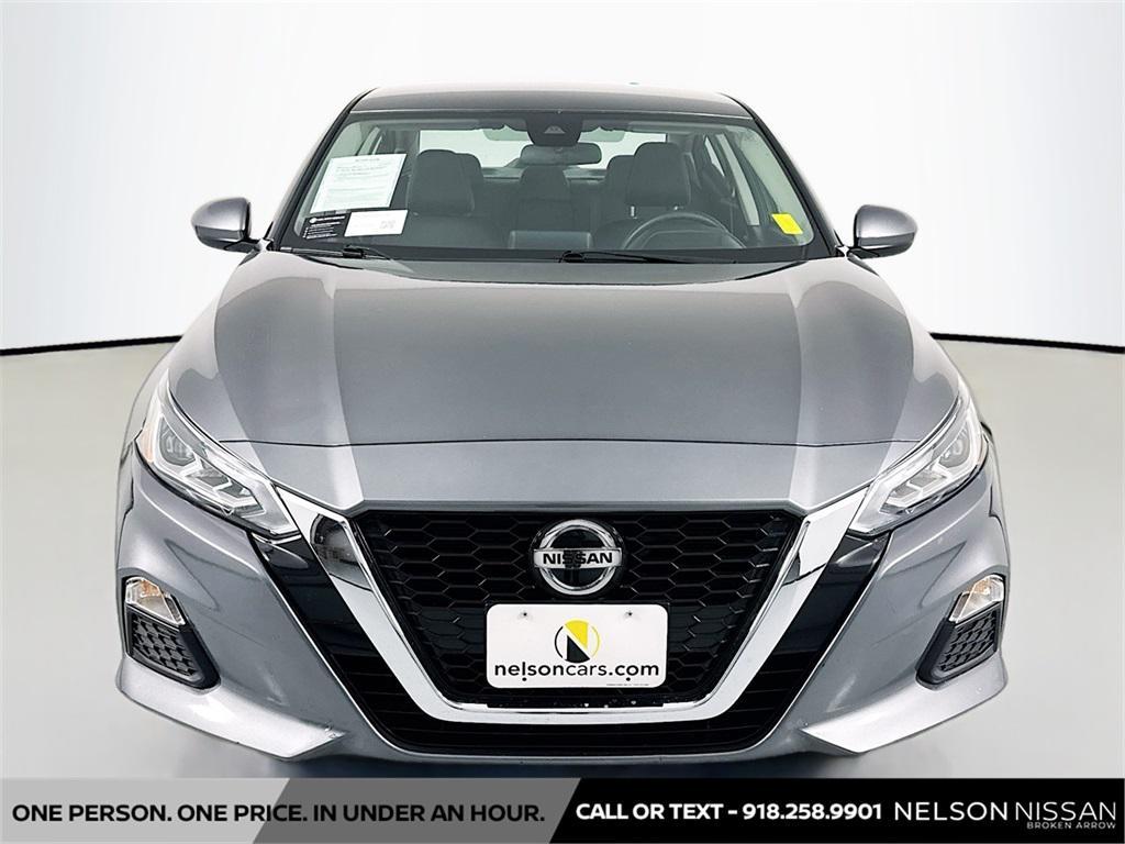 used 2022 Nissan Altima car, priced at $18,994