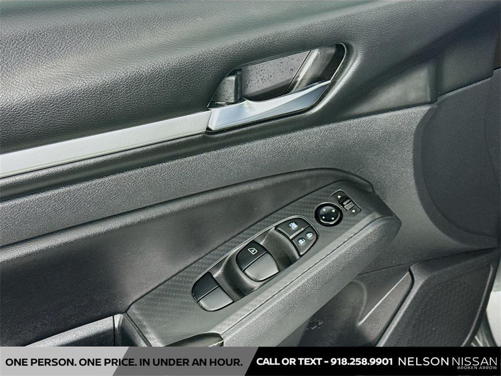 used 2022 Nissan Altima car, priced at $18,994