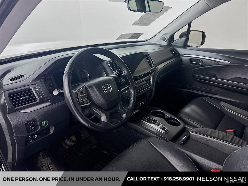 used 2021 Honda Pilot car, priced at $21,994