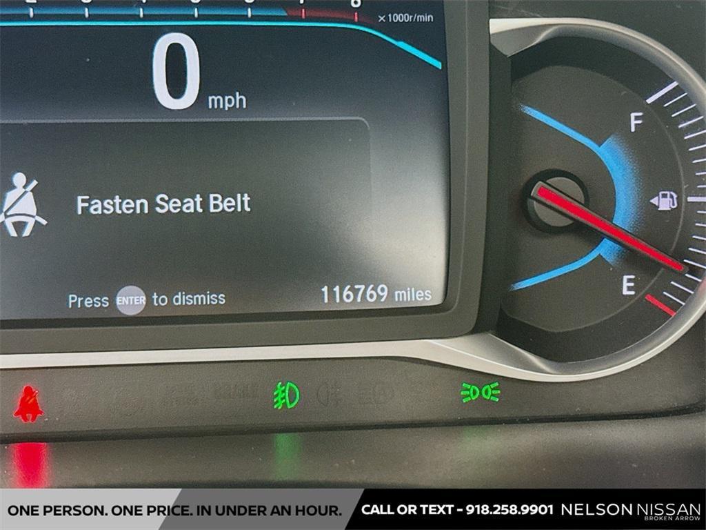 used 2021 Honda Pilot car, priced at $21,994