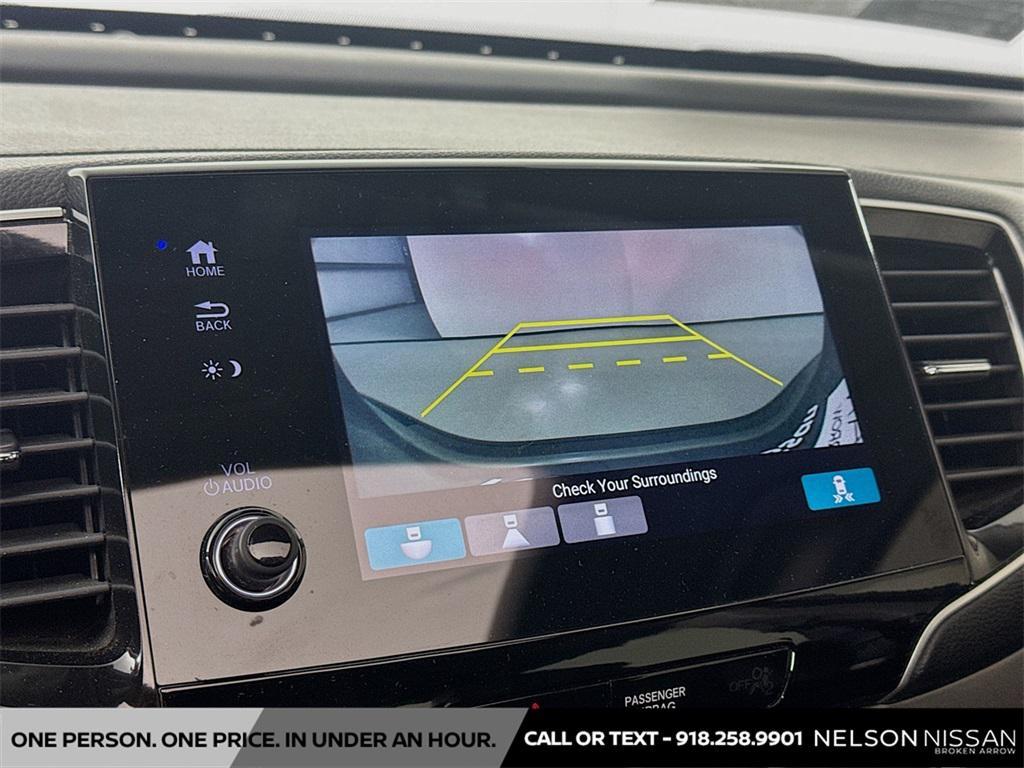 used 2021 Honda Pilot car, priced at $21,994