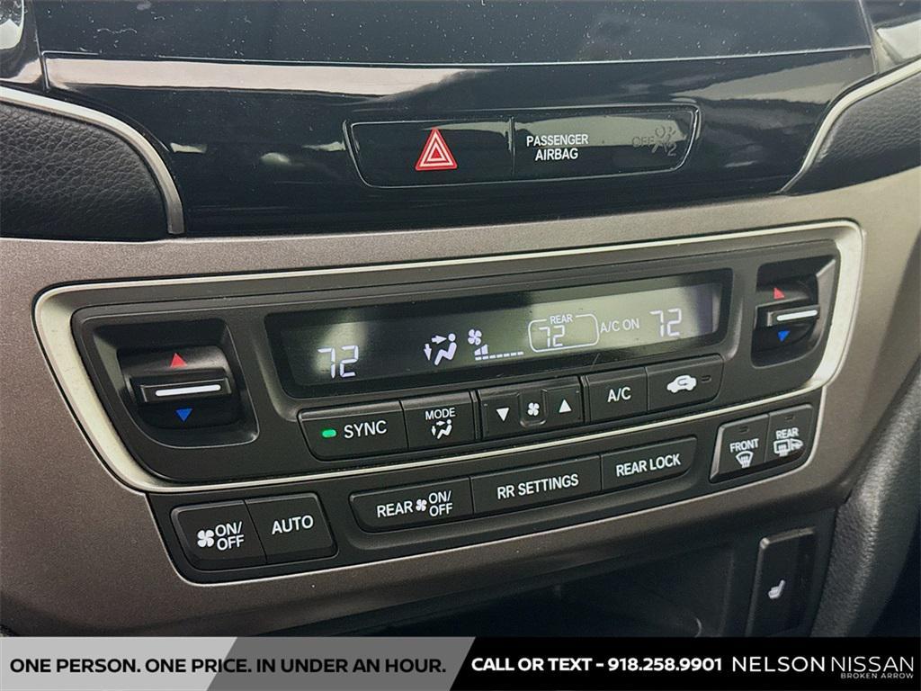 used 2021 Honda Pilot car, priced at $21,994