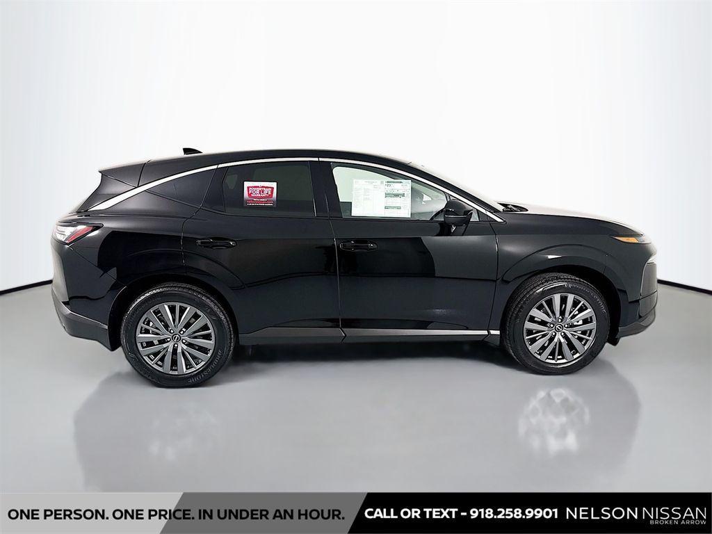 new 2026 Nissan Murano car, priced at $42,442