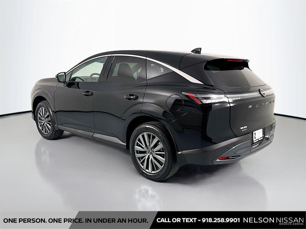 new 2026 Nissan Murano car, priced at $42,442