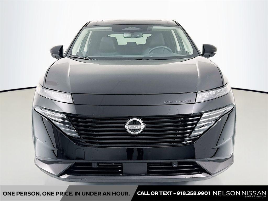 new 2026 Nissan Murano car, priced at $42,442