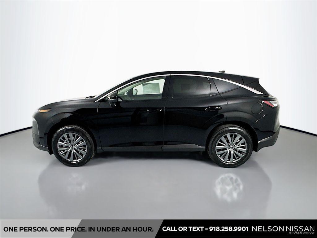 new 2026 Nissan Murano car, priced at $42,442