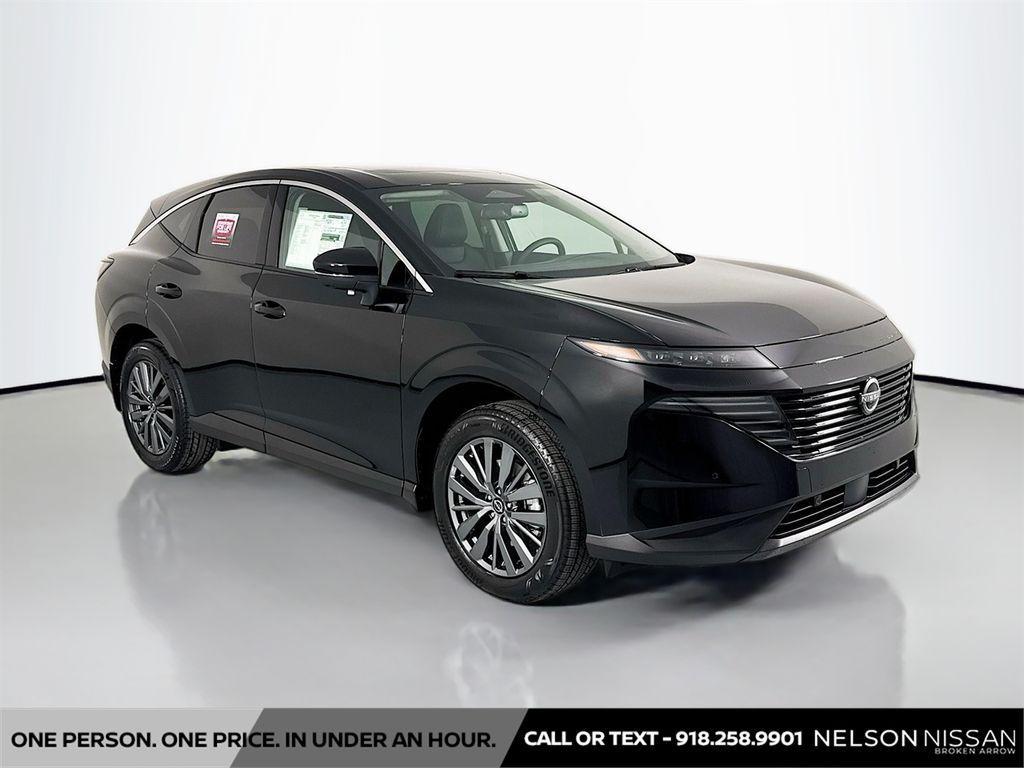 new 2026 Nissan Murano car, priced at $42,442