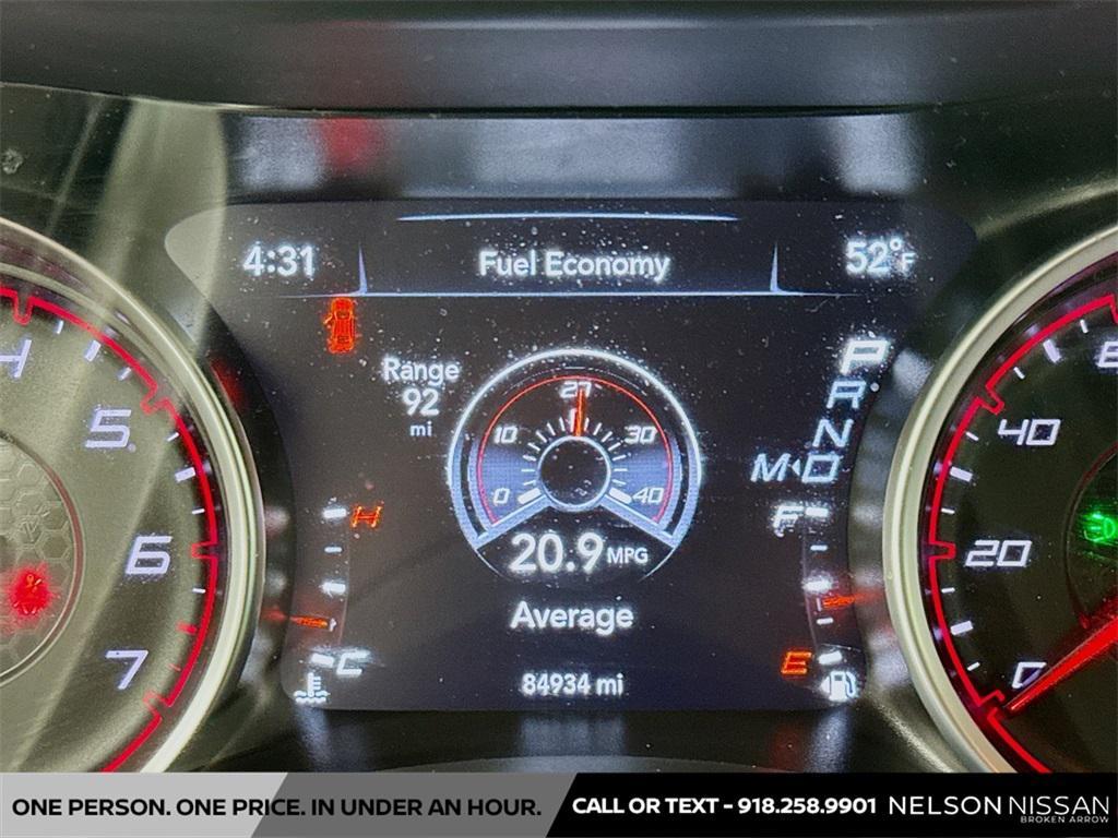 used 2020 Dodge Charger car, priced at $16,994