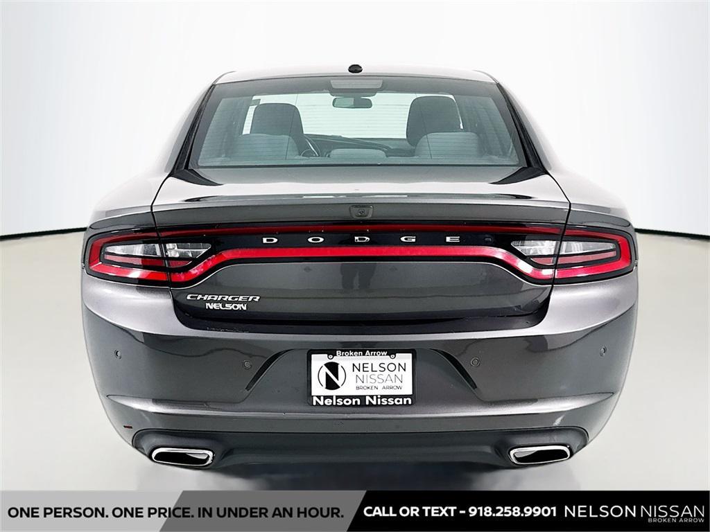 used 2020 Dodge Charger car, priced at $16,994
