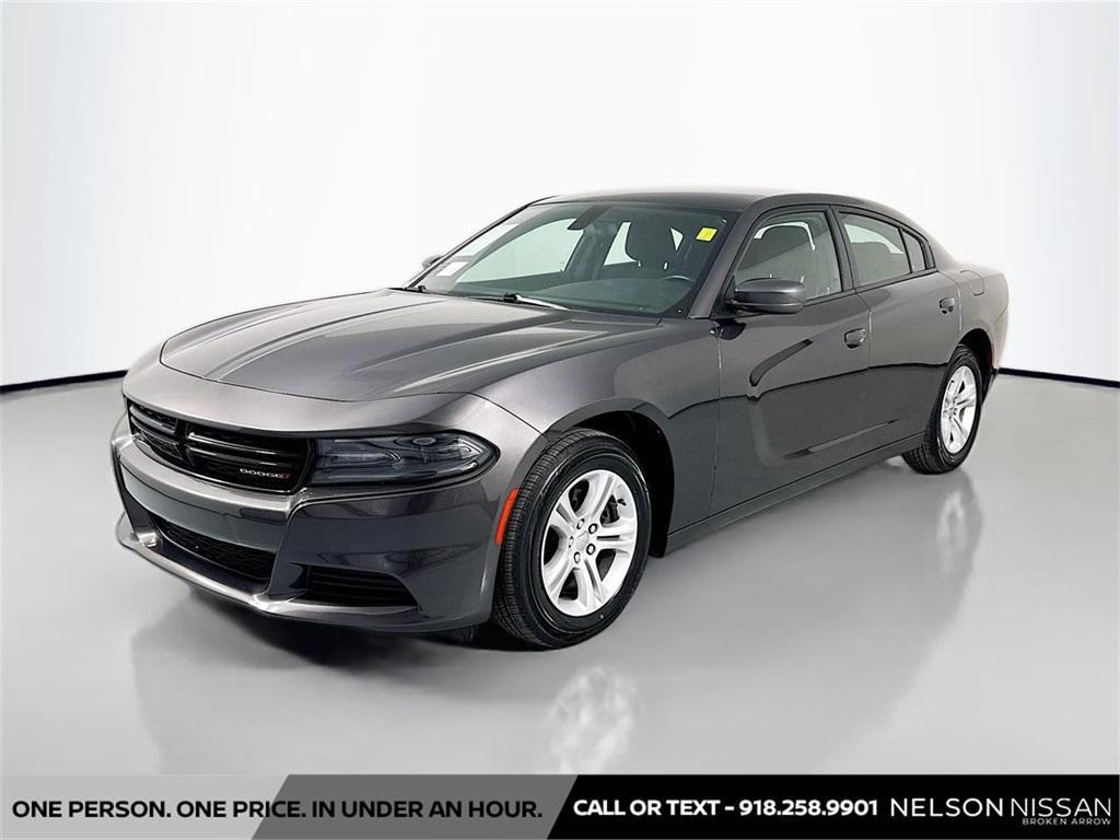 used 2020 Dodge Charger car, priced at $16,994
