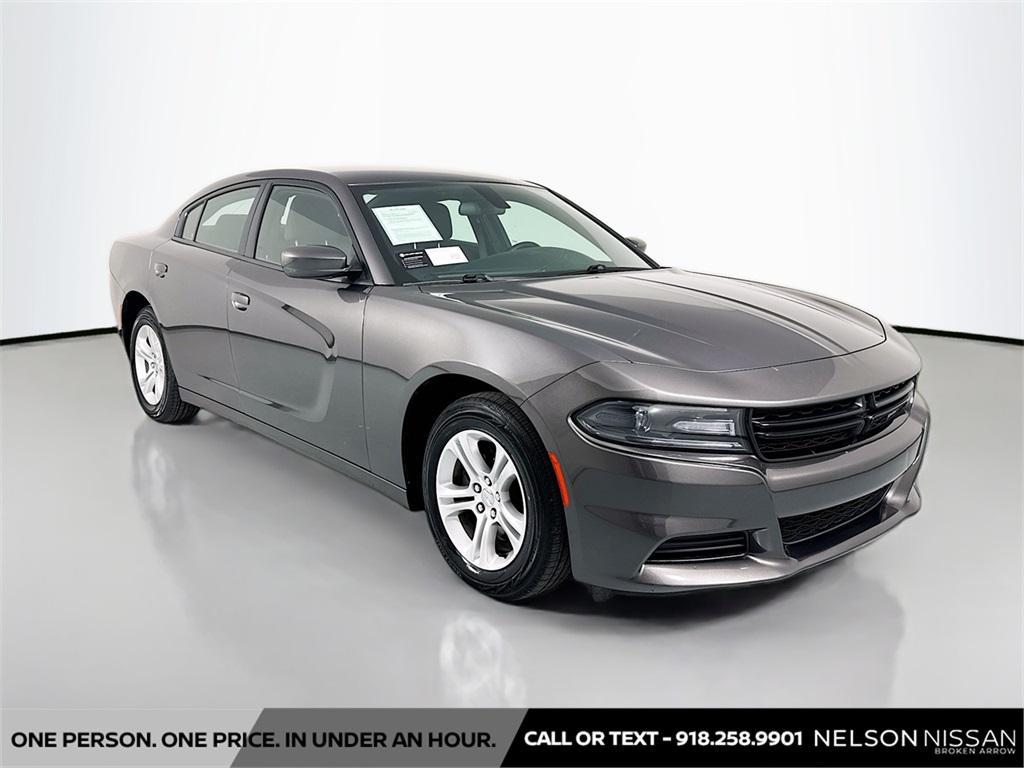 used 2020 Dodge Charger car, priced at $16,994