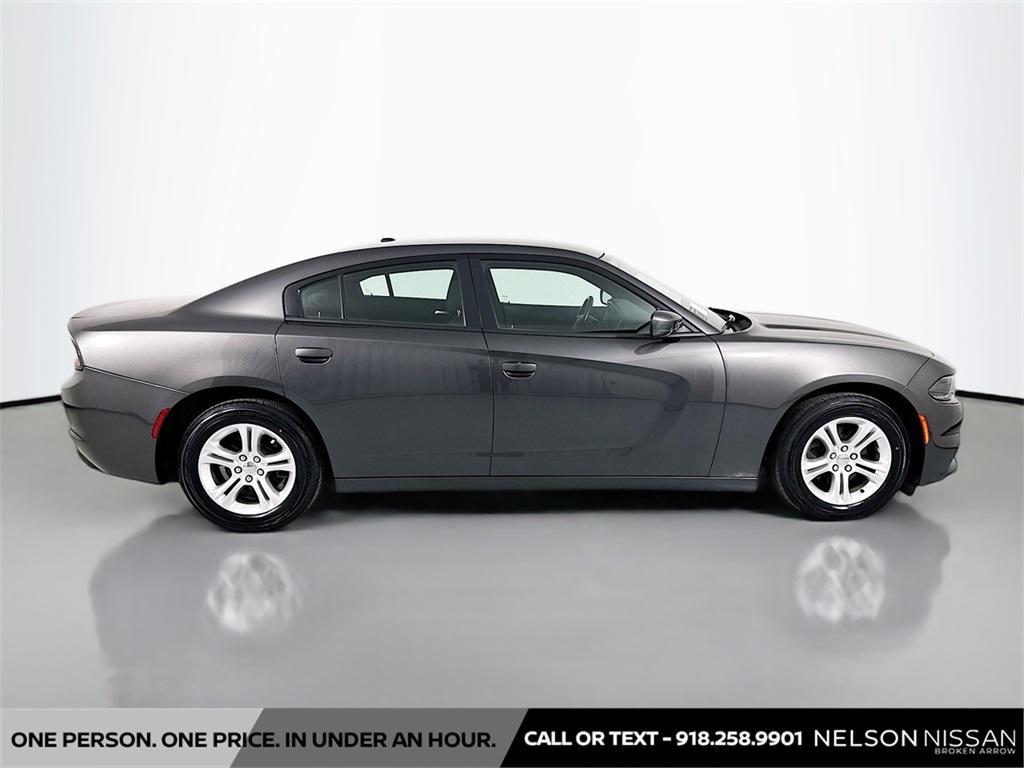 used 2020 Dodge Charger car, priced at $16,994