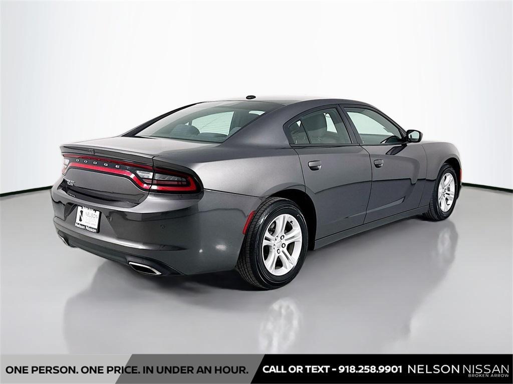 used 2020 Dodge Charger car, priced at $16,994