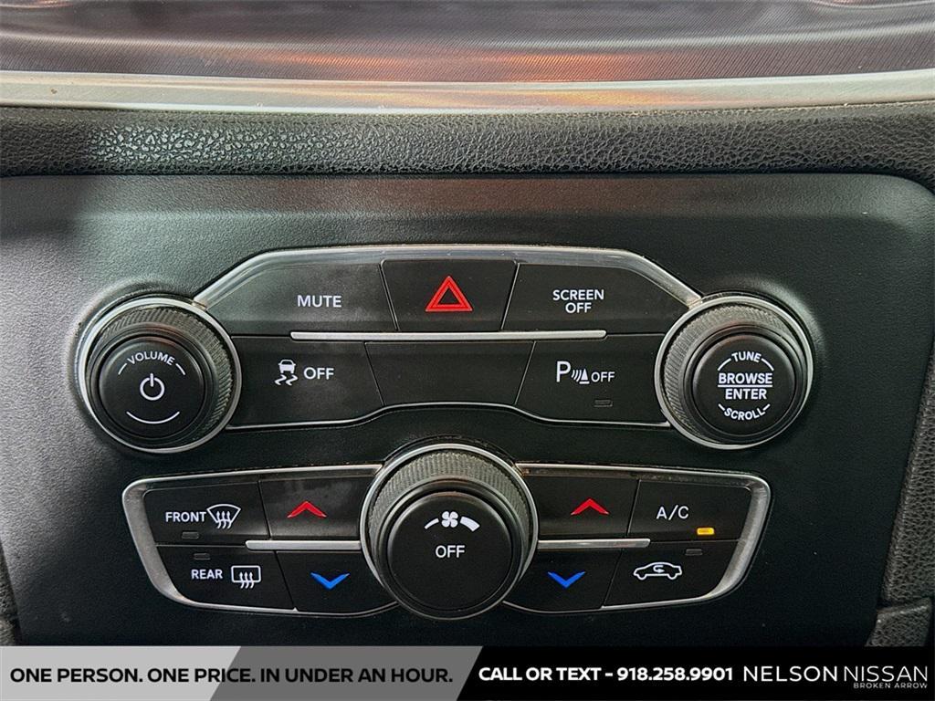 used 2020 Dodge Charger car, priced at $16,994