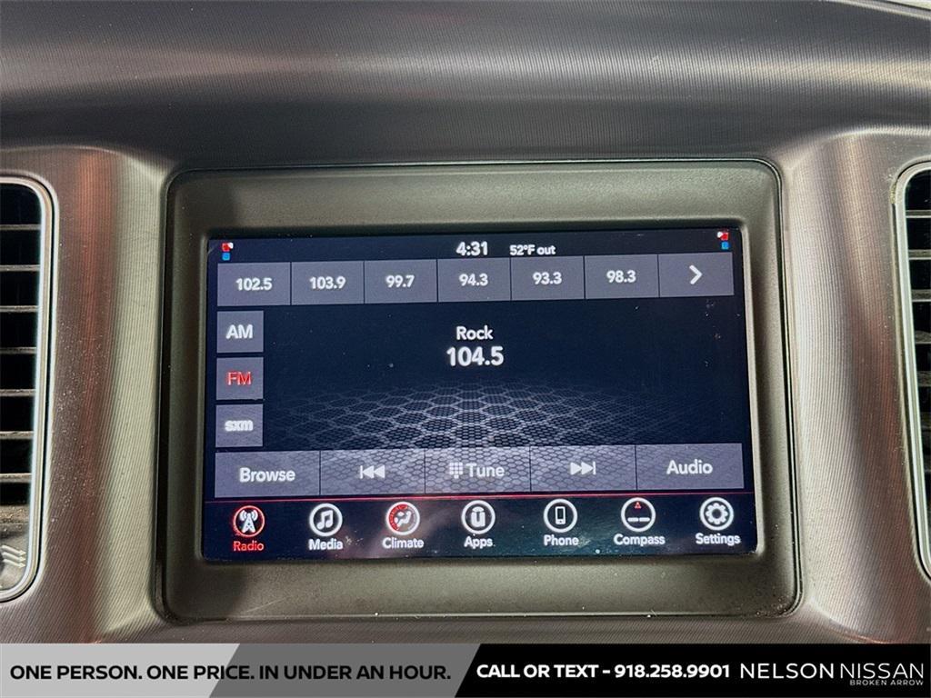 used 2020 Dodge Charger car, priced at $16,994