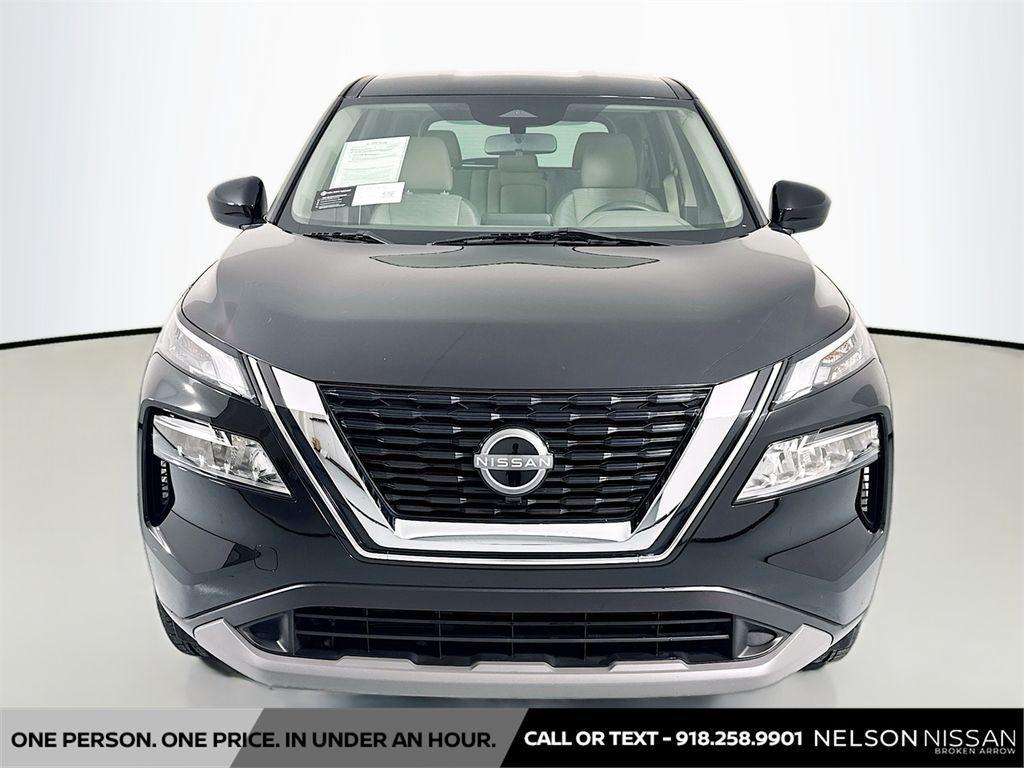 used 2023 Nissan Rogue car, priced at $21,916