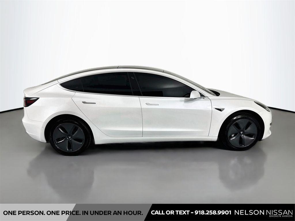 used 2020 Tesla Model 3 car, priced at $26,693