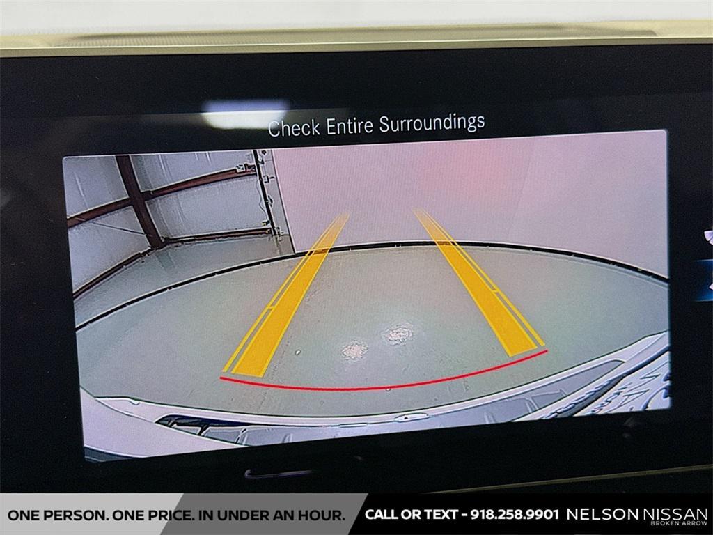 used 2021 Mercedes-Benz GLB 250 car, priced at $19,991