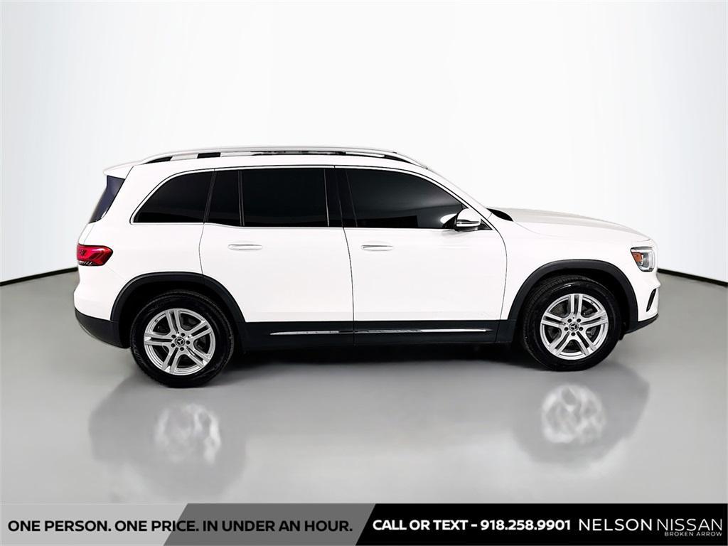 used 2021 Mercedes-Benz GLB 250 car, priced at $19,991