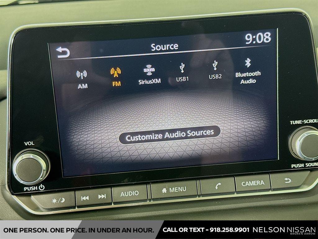 new 2026 Nissan Rogue car, priced at $32,920