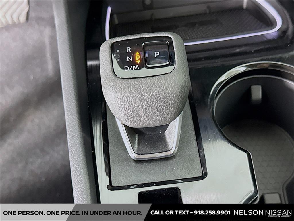 new 2026 Nissan Rogue car, priced at $32,920