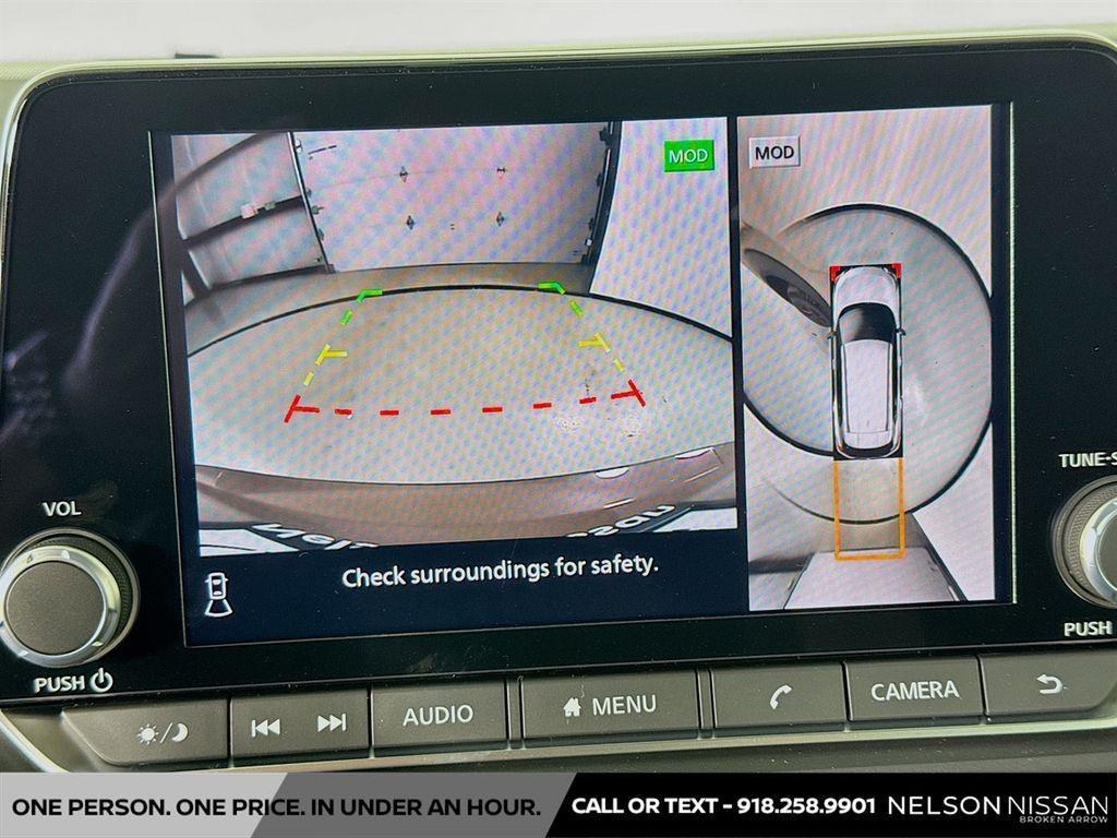 new 2026 Nissan Rogue car, priced at $32,920