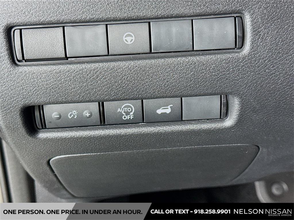 new 2026 Nissan Rogue car, priced at $32,920